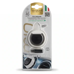 Mio Round - White